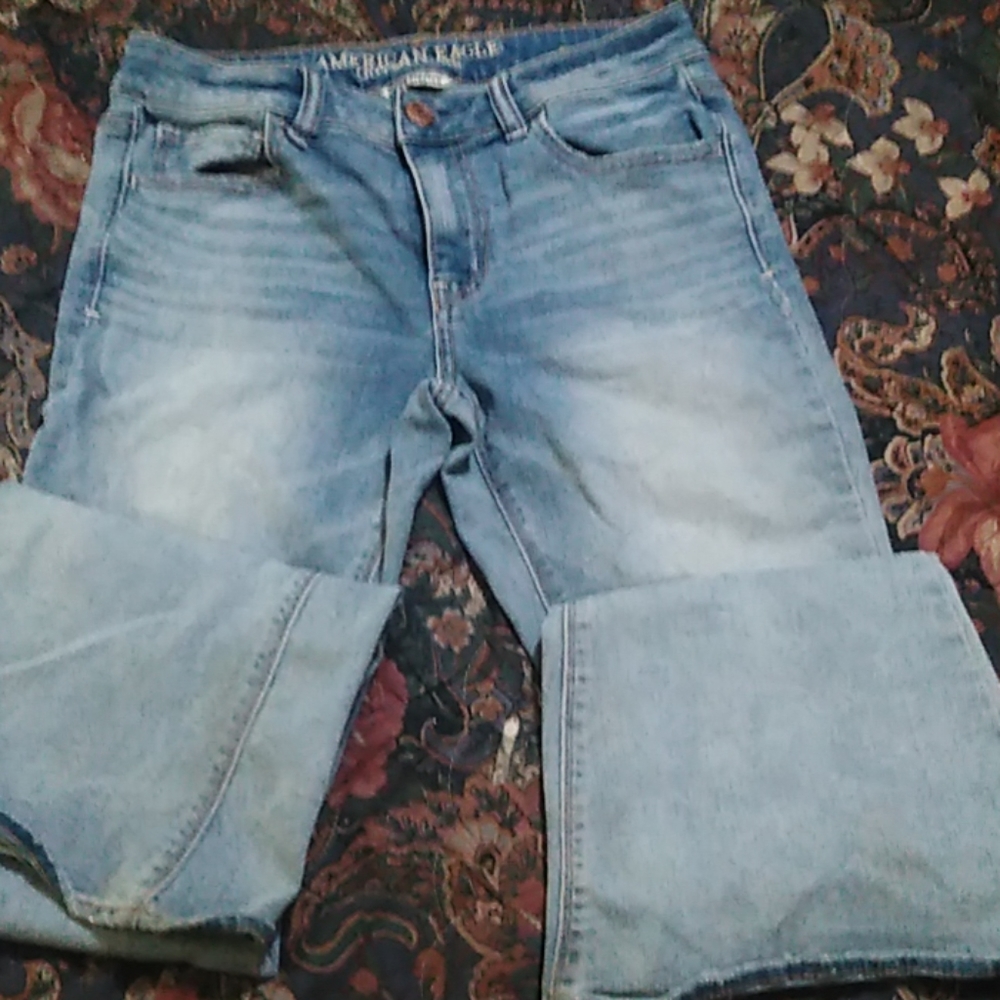 American eagle jeans